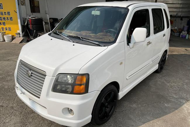 Suzuki Solio 1 3 Glx 04 中古車 二手車 7萬 榮心汽車商行abc好車網