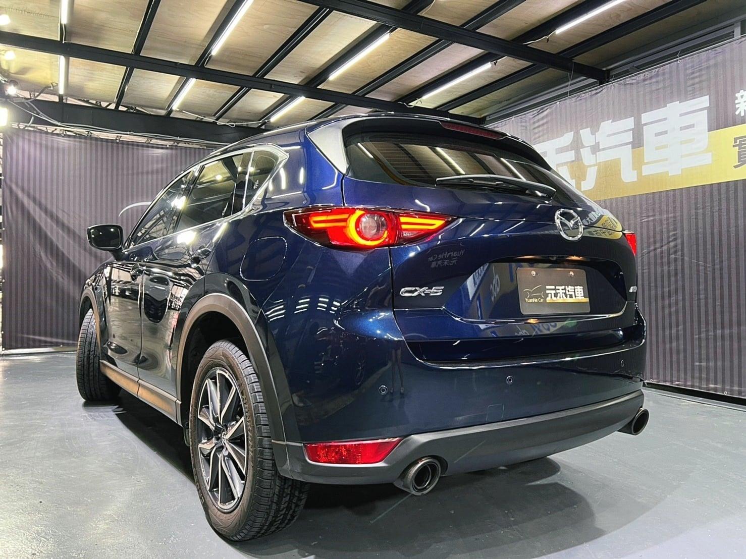 Mazda Cx 5 2 0 Sky G 旗艦型 2代 18 中古車 二手車 8萬 新北模範旗艦店 元禾汽車abc好車網