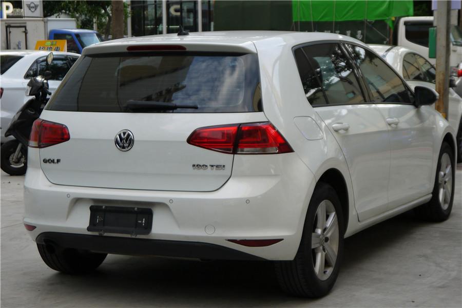 Volkswagen Golf 17 中古車 二手車 60萬 群馬汽車有限公司abc好車網
