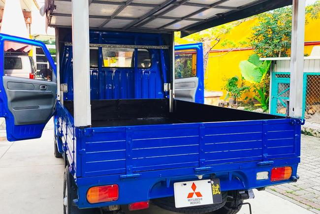 中華菱利1 3 貨床17 中古車 二手車 21萬 中台灣法拍車歡迎以看新車的標準來鑑駕abc好車網