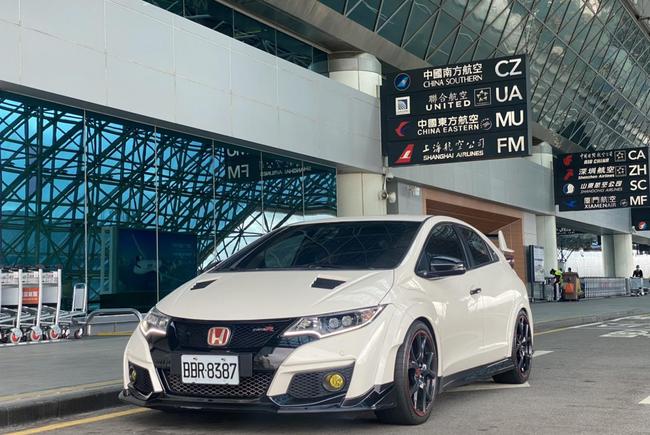 Honda Civic Type R Fk2 16 中古車 二手車 150萬 老吳好車報報abc好車網