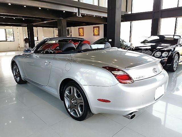 Lexus Sc430 05 中古車 二手車 111萬 台中上豪國際汽車有限公司abc好車網