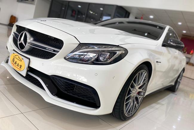 M Amg C63 S W5 16 中古車 二手車 268萬 廣興車業abc好車網