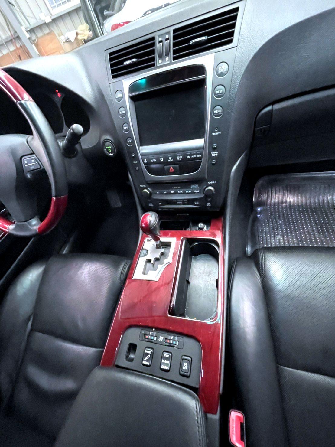 Lexus Gs450h 3代 09 中古車 二手車 26 8萬 安駿汽車abc好車網