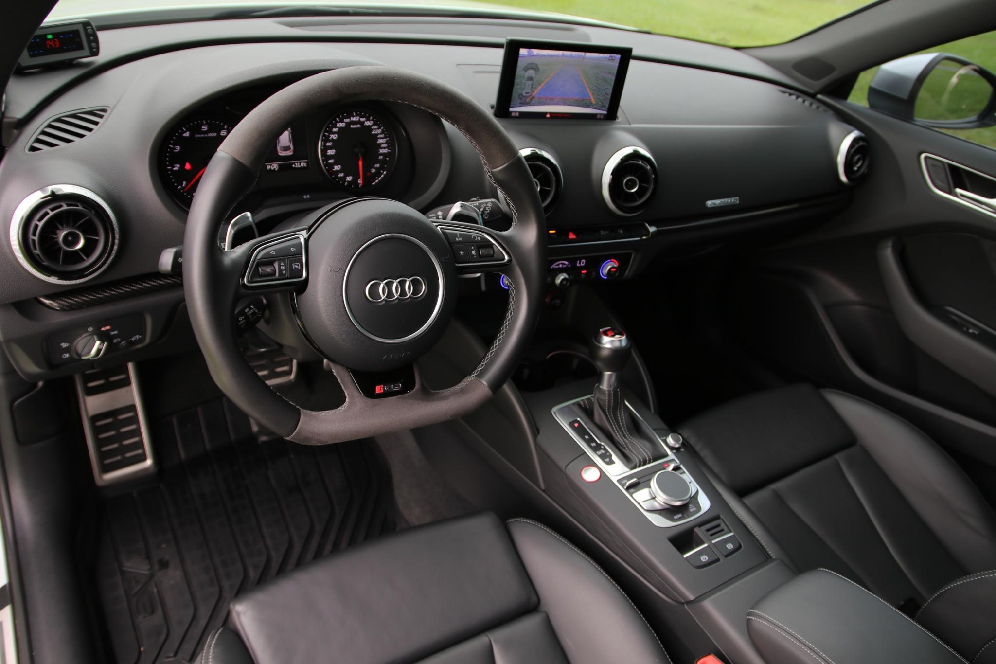 Audi Rs3 Sportback Mk3 15 中古車 二手車 172 8萬 亨東車業abc好車網