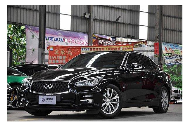 Infiniti Q50 2 0t 豪華款16 中古車 二手車 79 8萬 金帝汽車經濟好車abc好車網