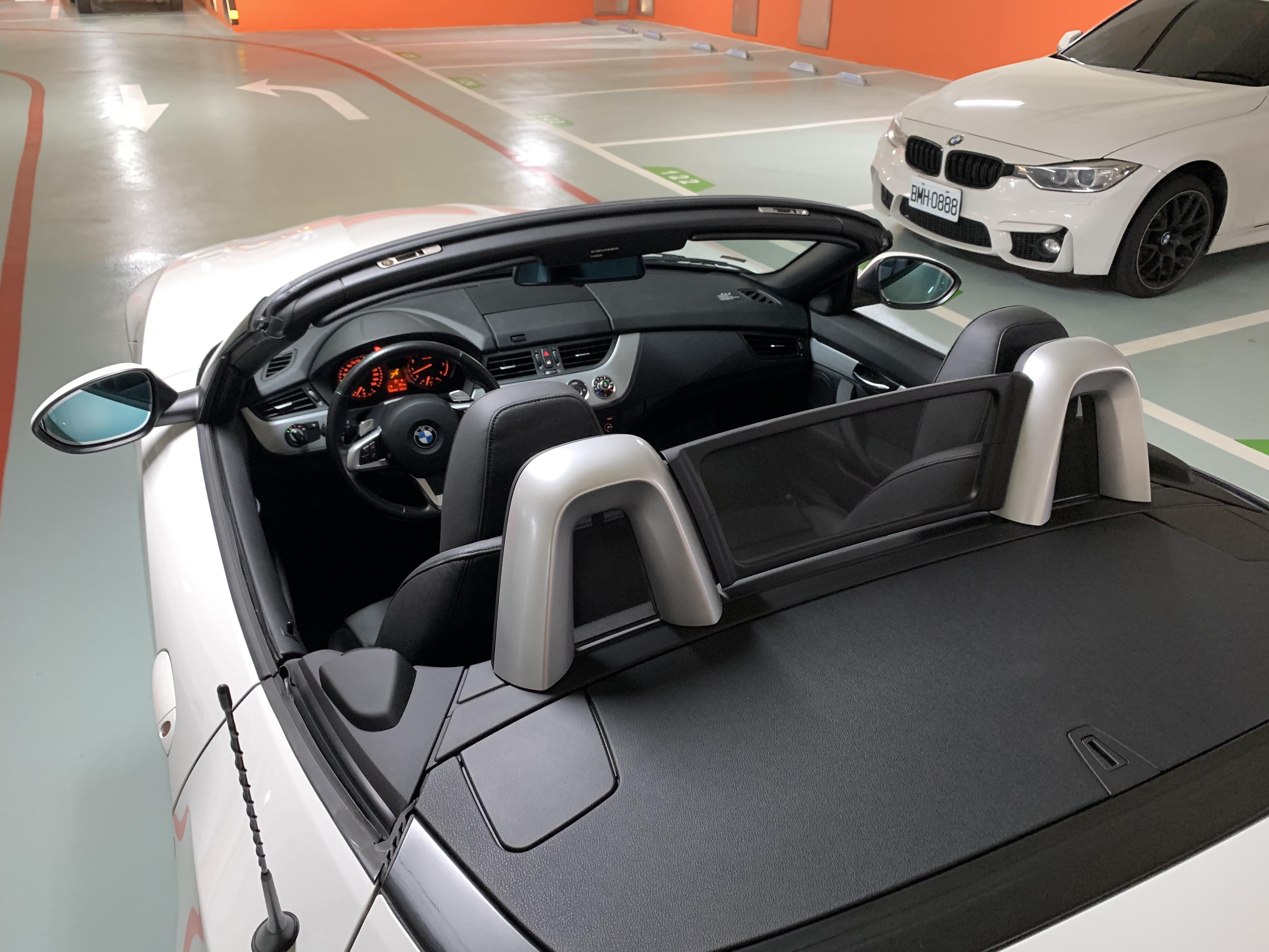 Bmw Z4 09 中古車 二手車 79 8萬 Abc好車網