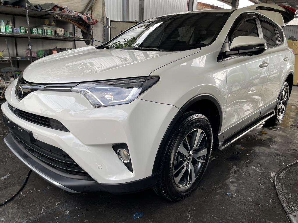 Toyota Rav4 2 0 尊爵 4 5代 17 中古車 二手車 76 8萬 佑冠汽車abc好車網