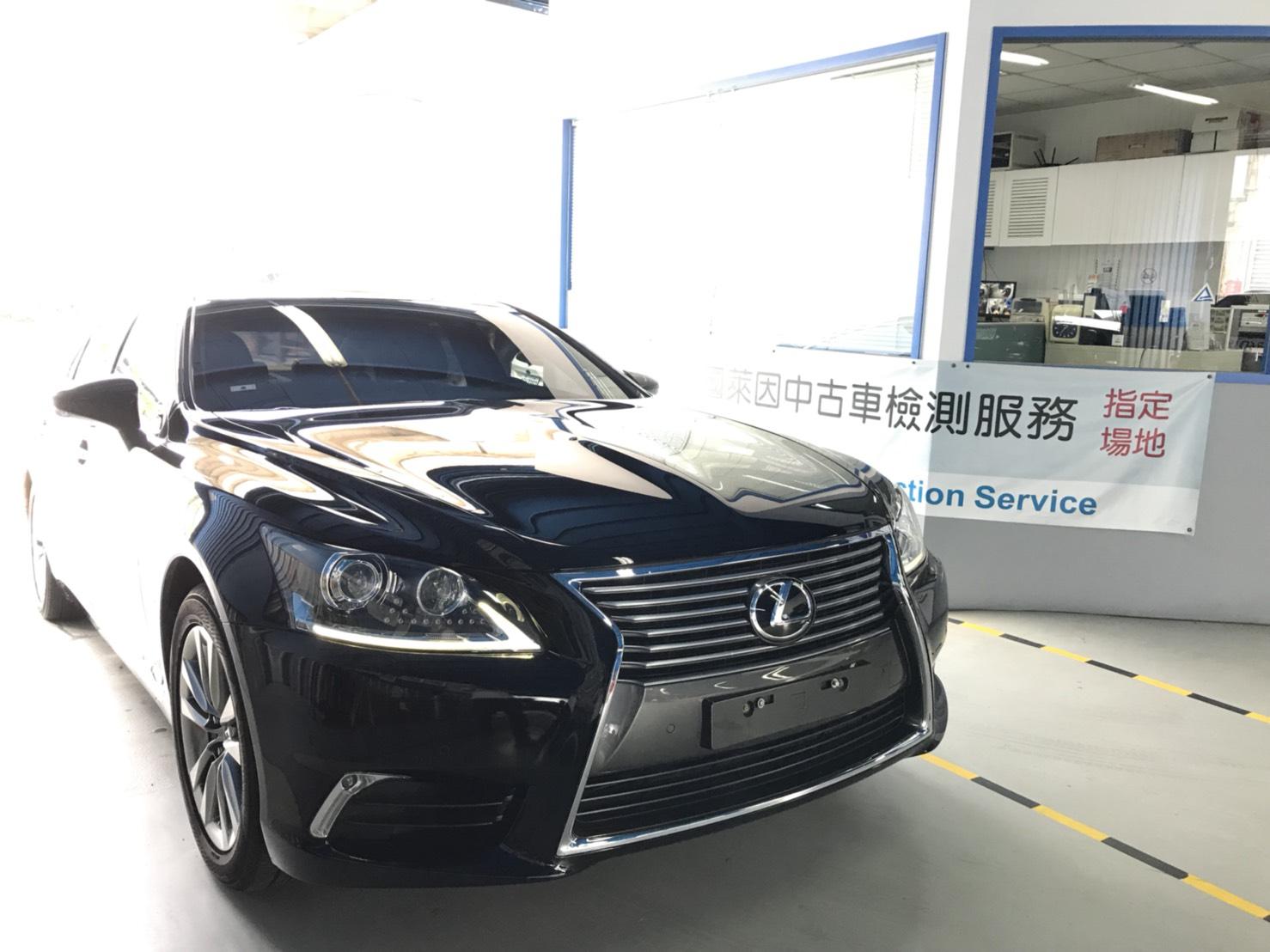 Lexus Ls460l 4 5代 13 中古車 二手車 49 8萬 八德汽車abc好車網