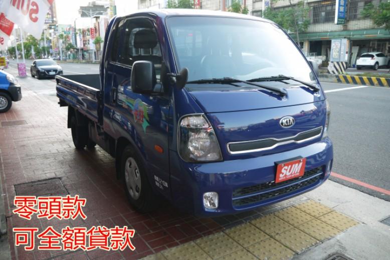 Kia Kaon 2 5 柴油15 中古車 二手車 43 8萬 鎮平車業abc好車網