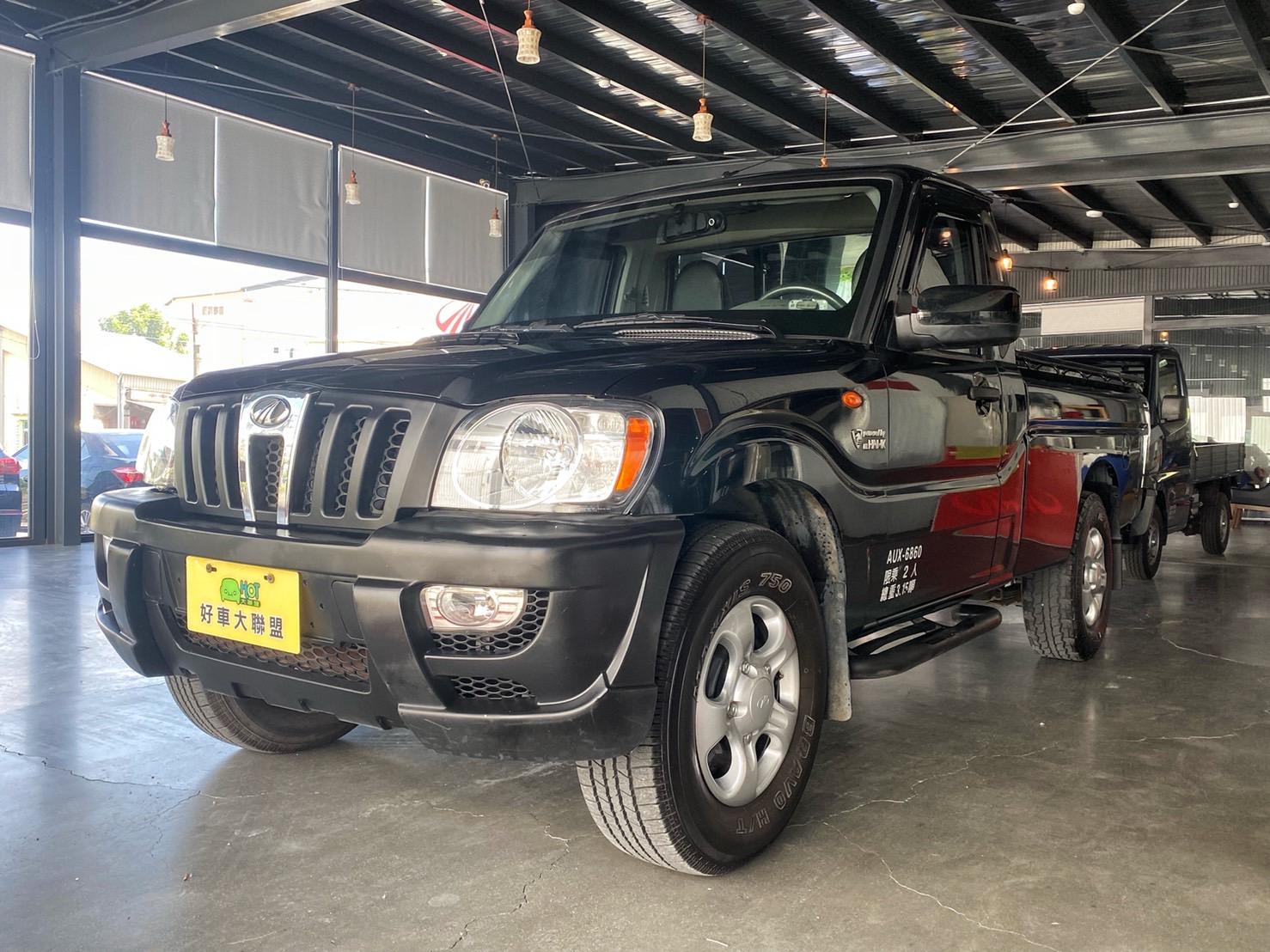 Mahindra Pikup 17 中古車 二手車 39 8萬 充昱汽車有限公司abc好車網