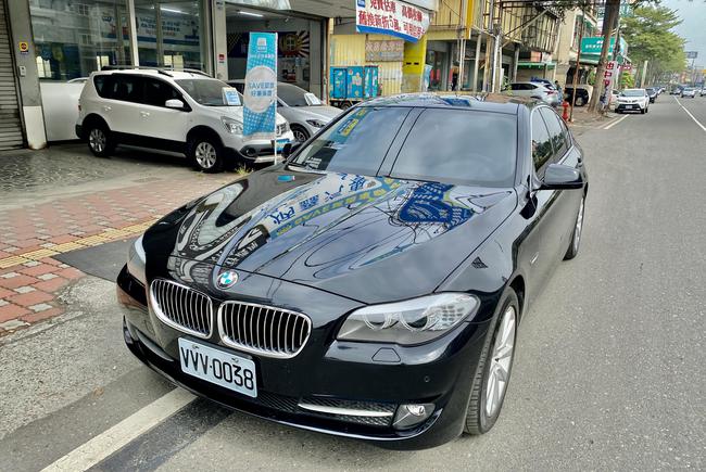 Bmw 528i 精英版 F10 3 0 11 中古車 二手車 8萬 81嚴選save炳鑫汽車abc好車網