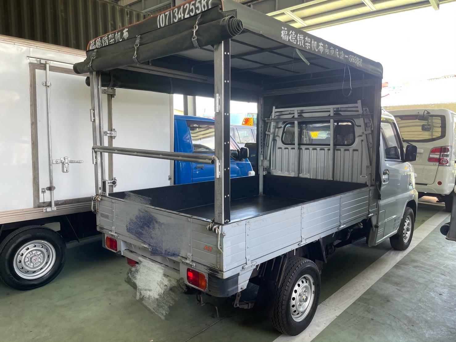 中華菱利a190 1 5 18 中古車 二手車 42 8萬 宗祐汽車商行abc好車網