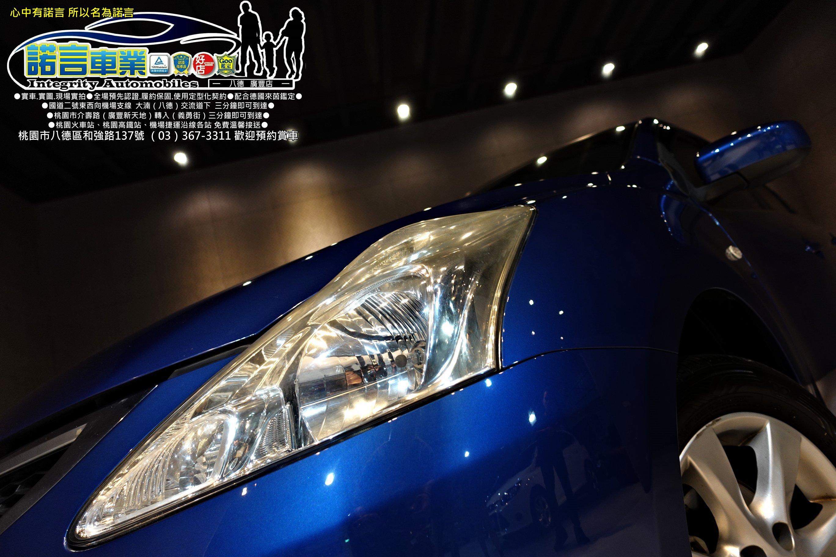 Nissan Big Tiida 1 6 Sv規13 中古車 二手車 29 8萬 諾言車業abc好車網