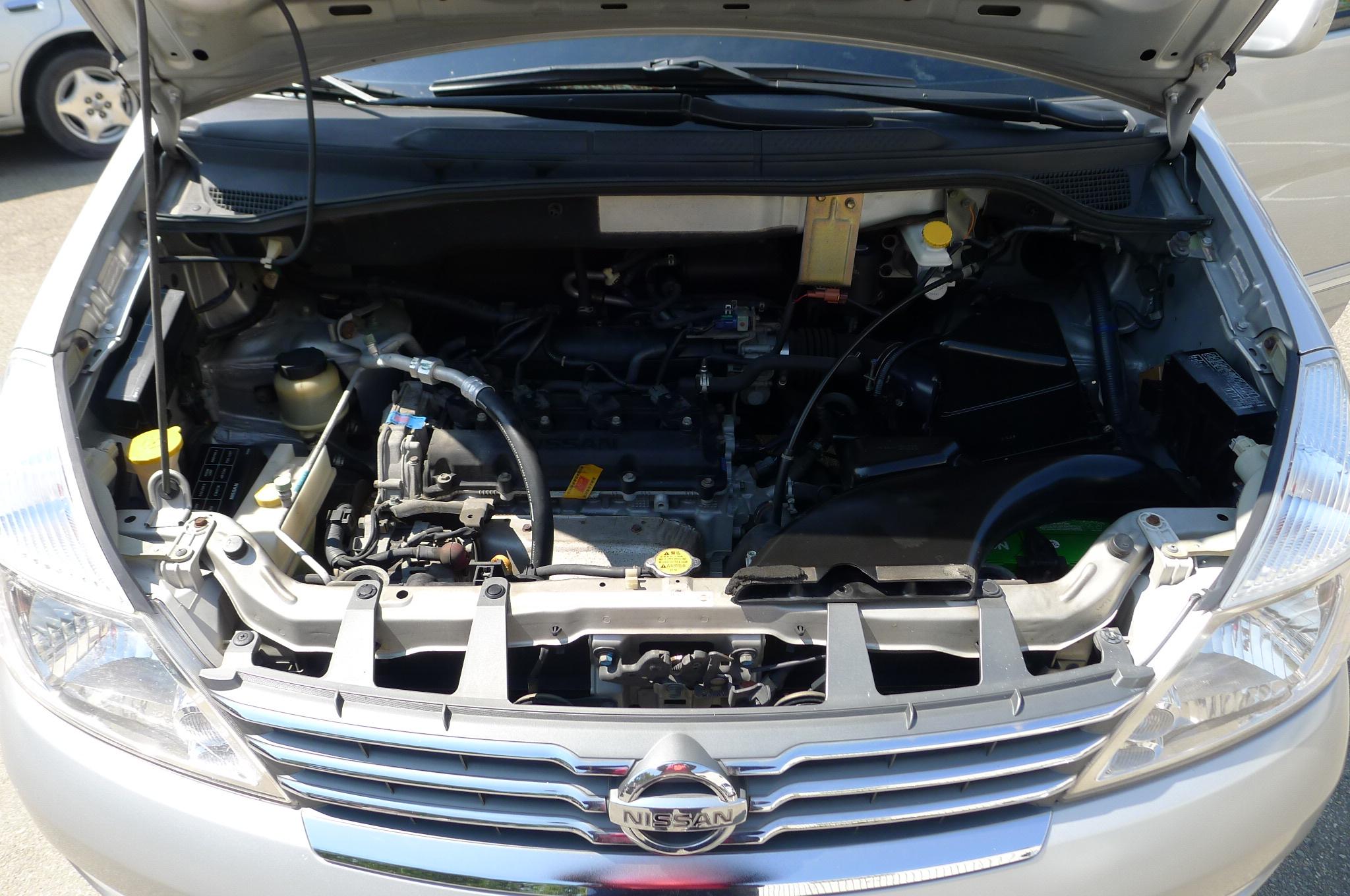 Nissan Serena Q Rv 2 5 標準型8人座12 中古車 二手車 31 8萬 Sum優質車商聯盟 統聯車業abc好車網