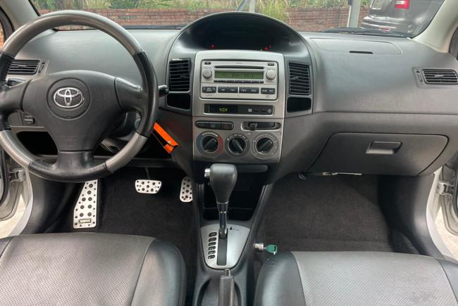 Toyota Vios 1 5 E 1代 08 中古車 二手車 17 5萬 翔富汽車abc好車網