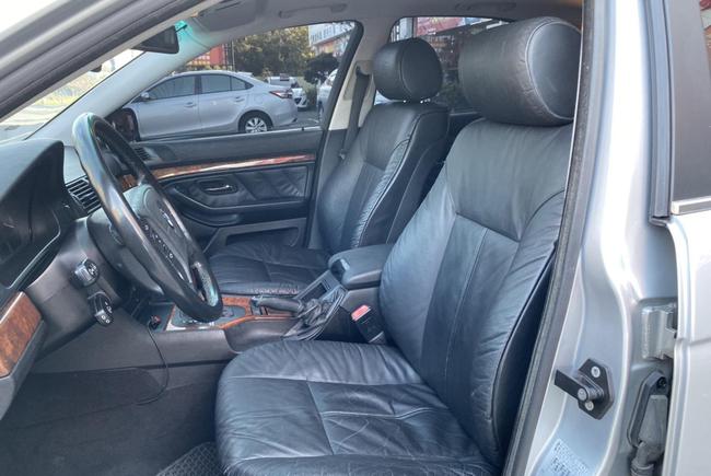 Bmw 528ia 9 1998 中古車 二手車 9 8萬 宏安汽車abc好車網