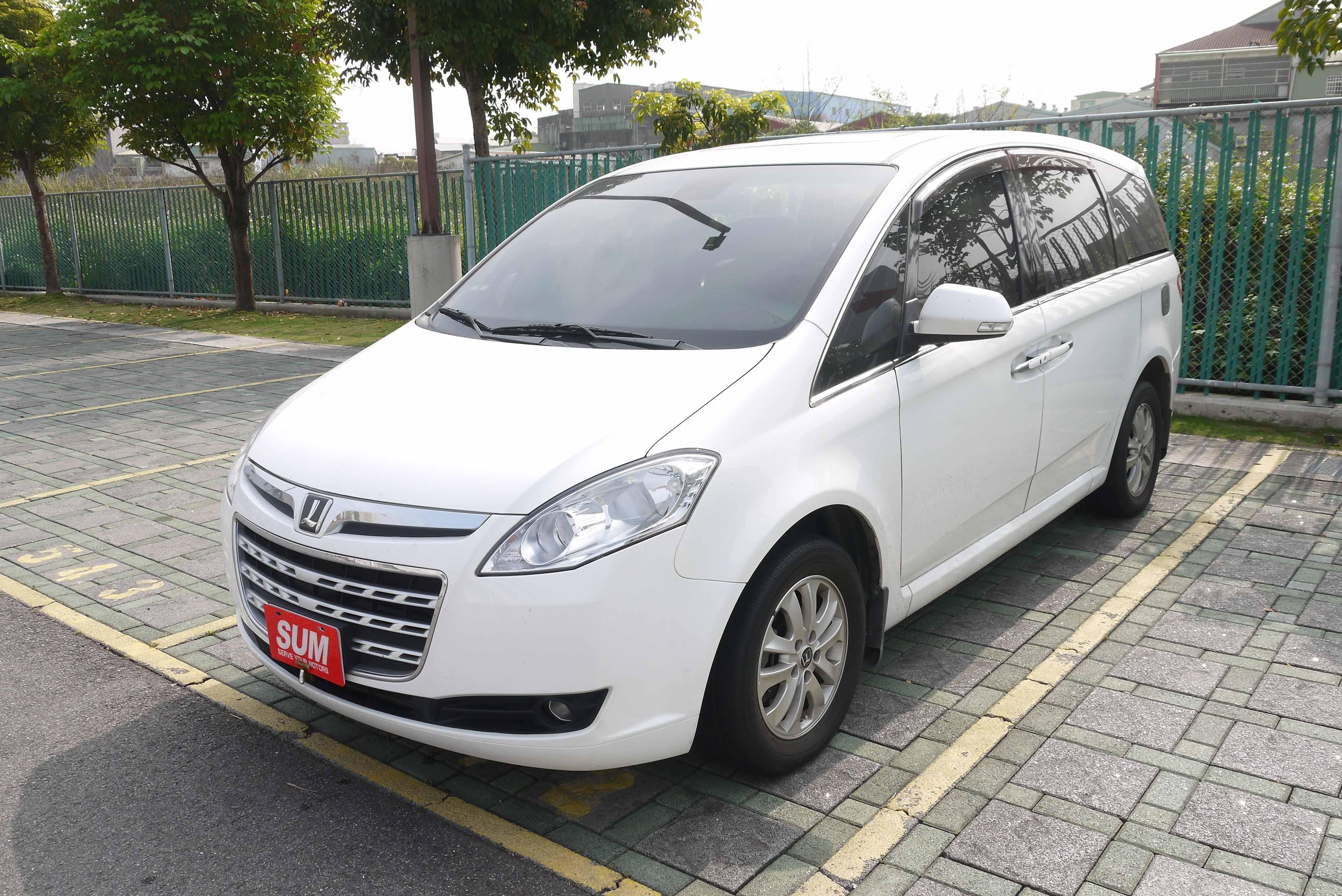 Luxgen 7 Mpv 豪華型12 中古車 二手車 29 8萬 Sum大安汽車模範車商abc好車網