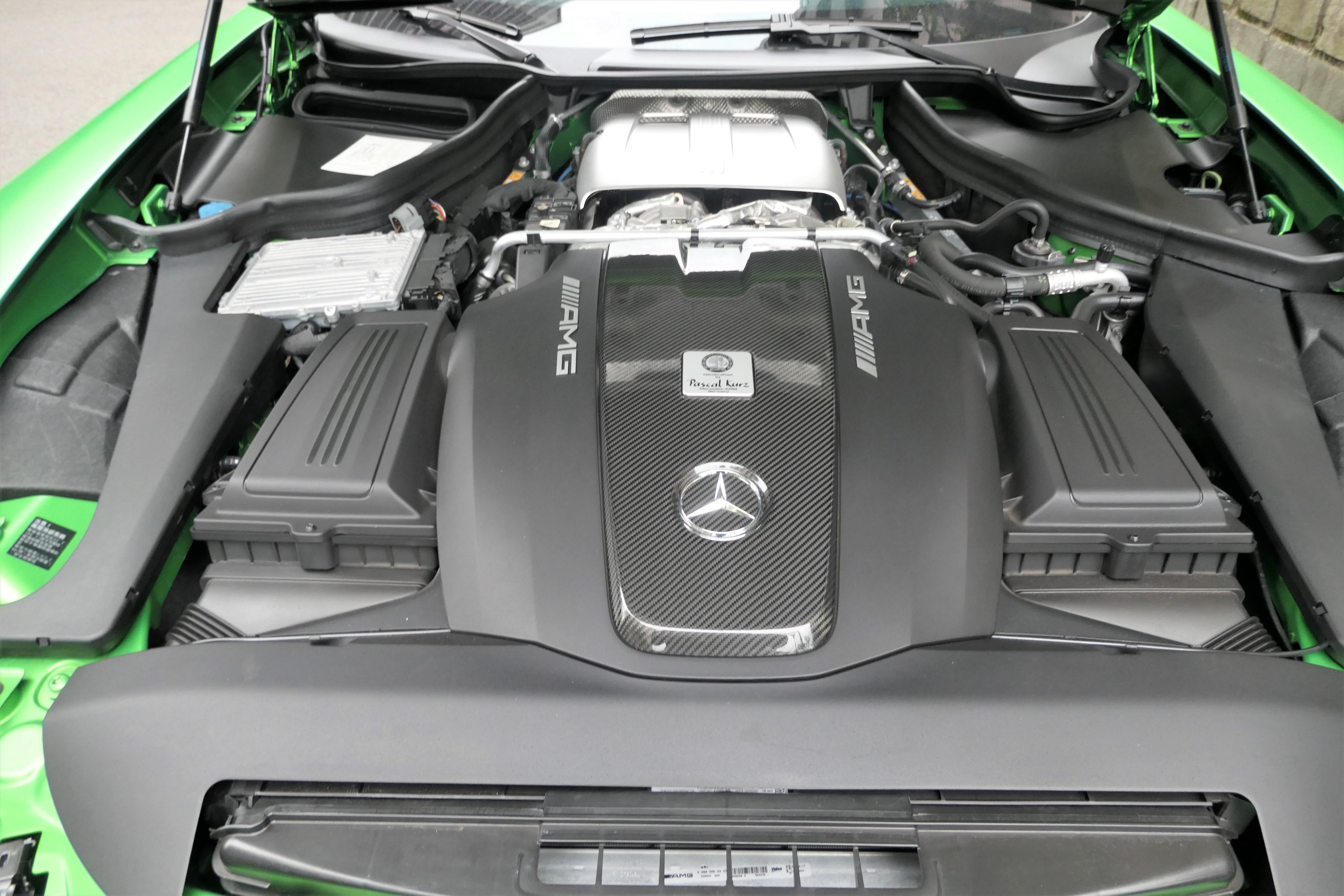 M Amg Gt R 4 0 V8 17 中古車 二手車 6 8萬 信義德品汽車abc好車網