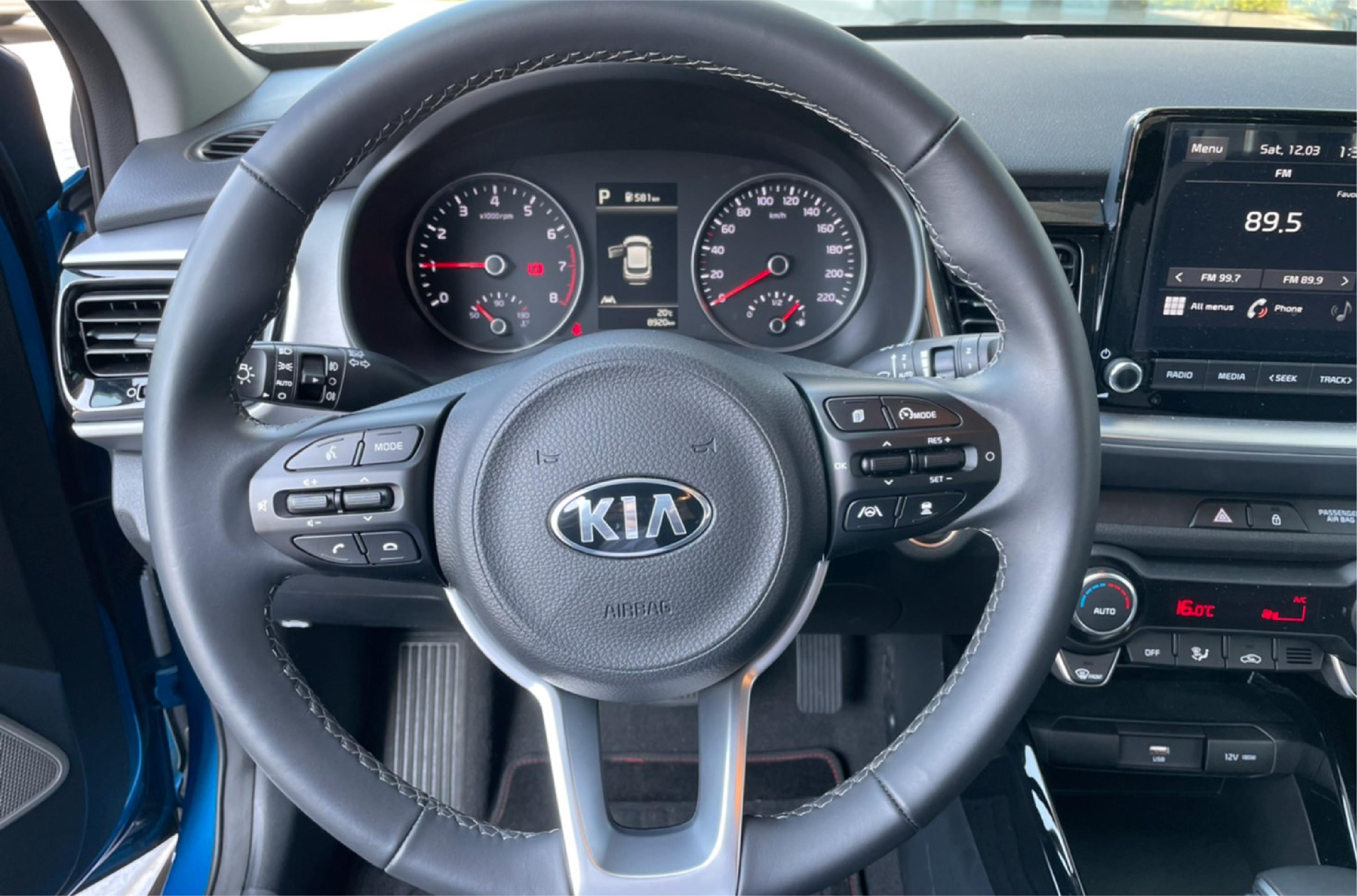 Kia Stonic 1 4 驚艷版21 中古車 二手車 69 9萬 Ho Group 全賀認證中古車abc好車網