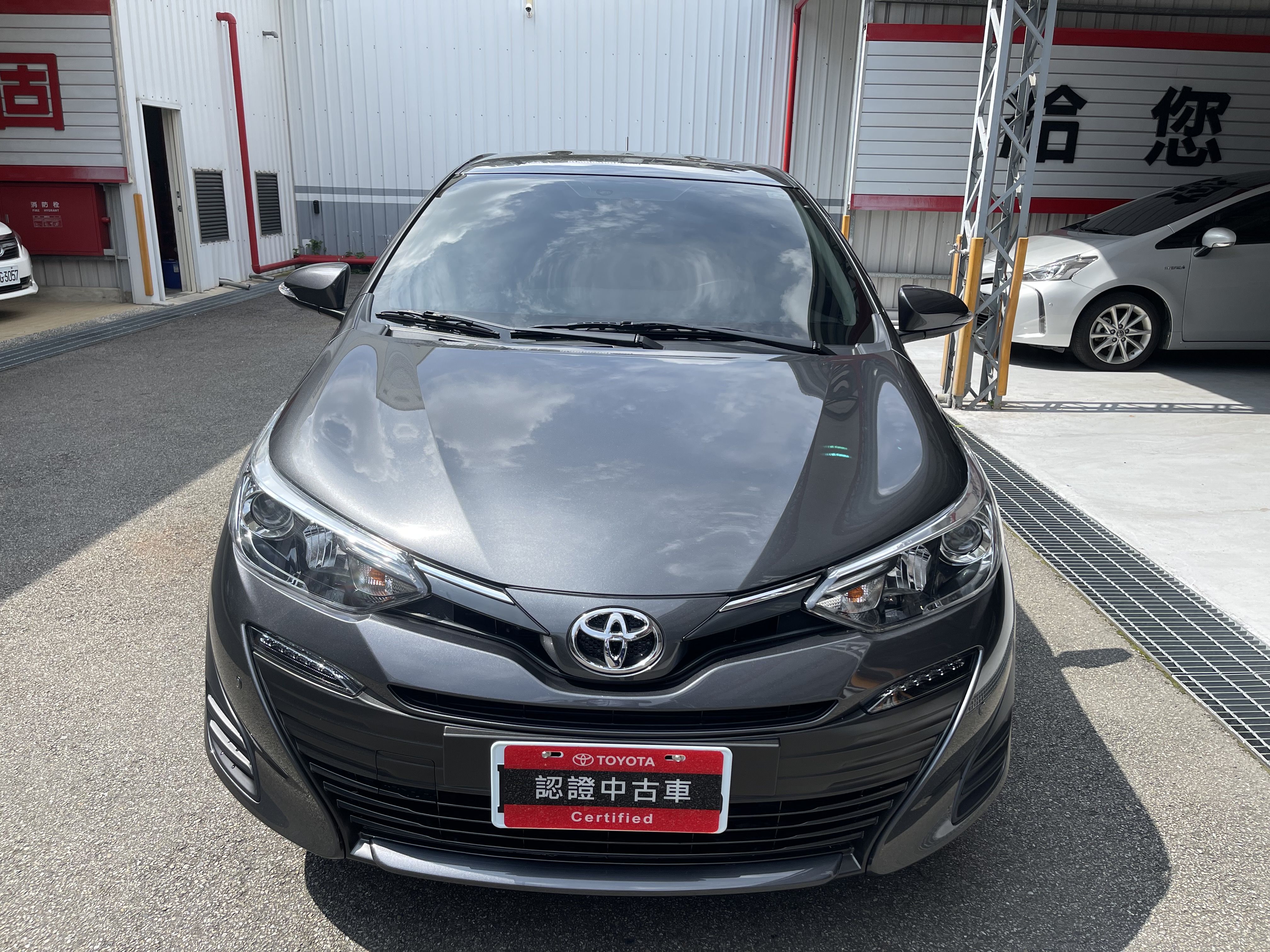 Toyota Vios J 1代 19 中古車 二手車 50 8萬 Toyota中誠豐原所abc好車網