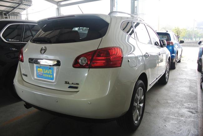 Nissan Rogue 2 5 旗艦型sl Awd 11 中古車 二手車 價格19萬 萬通國際 台中市 Abc好車網