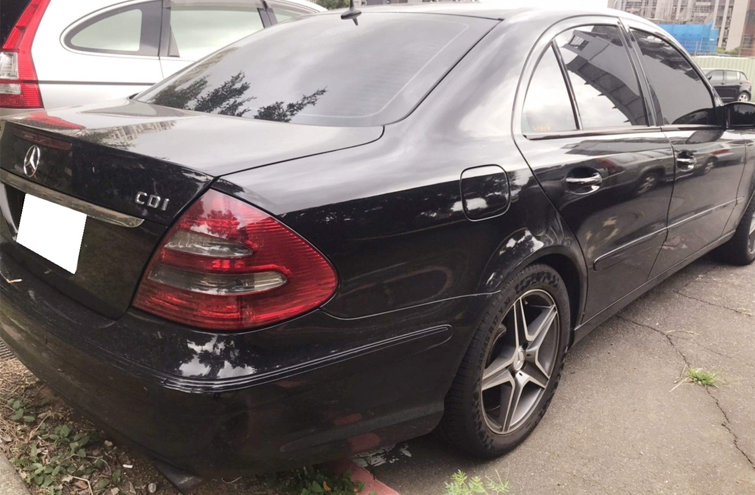 M Benz E2 Cdi W211 08 中古車 二手車 27 2萬 弘駿汽車abc好車網