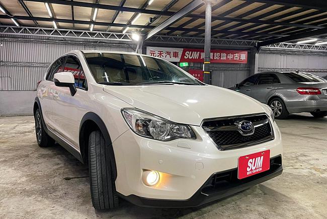 Subaru Xv 2 0i S 1代 13 中古車 二手車 38 8萬 元禾汽車yuanhe Car 實車實價abc好車網