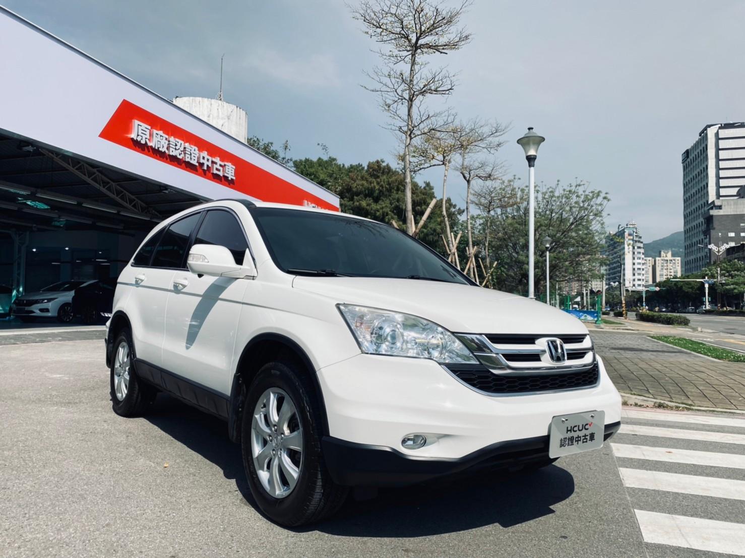 Honda Cr V 10 中古車 二手車 37 8萬 原廠認證中古車abc好車網