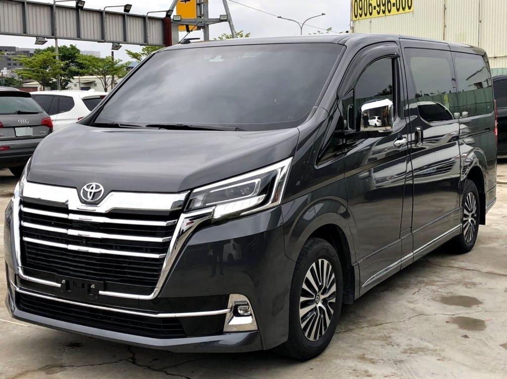 Toyota Granvia 旗艦6人座19 中古車 二手車 158 8萬 旭揚汽車商行abc好車網