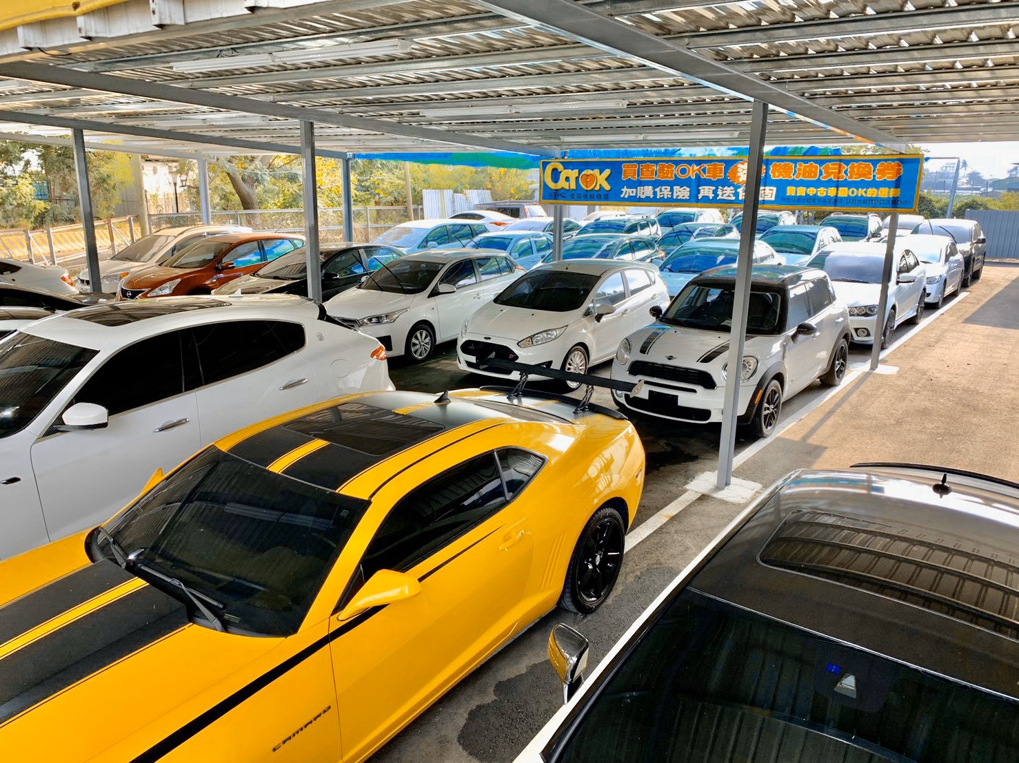 唐朝汽車有限公司 中古車販售 車商資訊 店鋪照片 車商地圖 Abc好車網