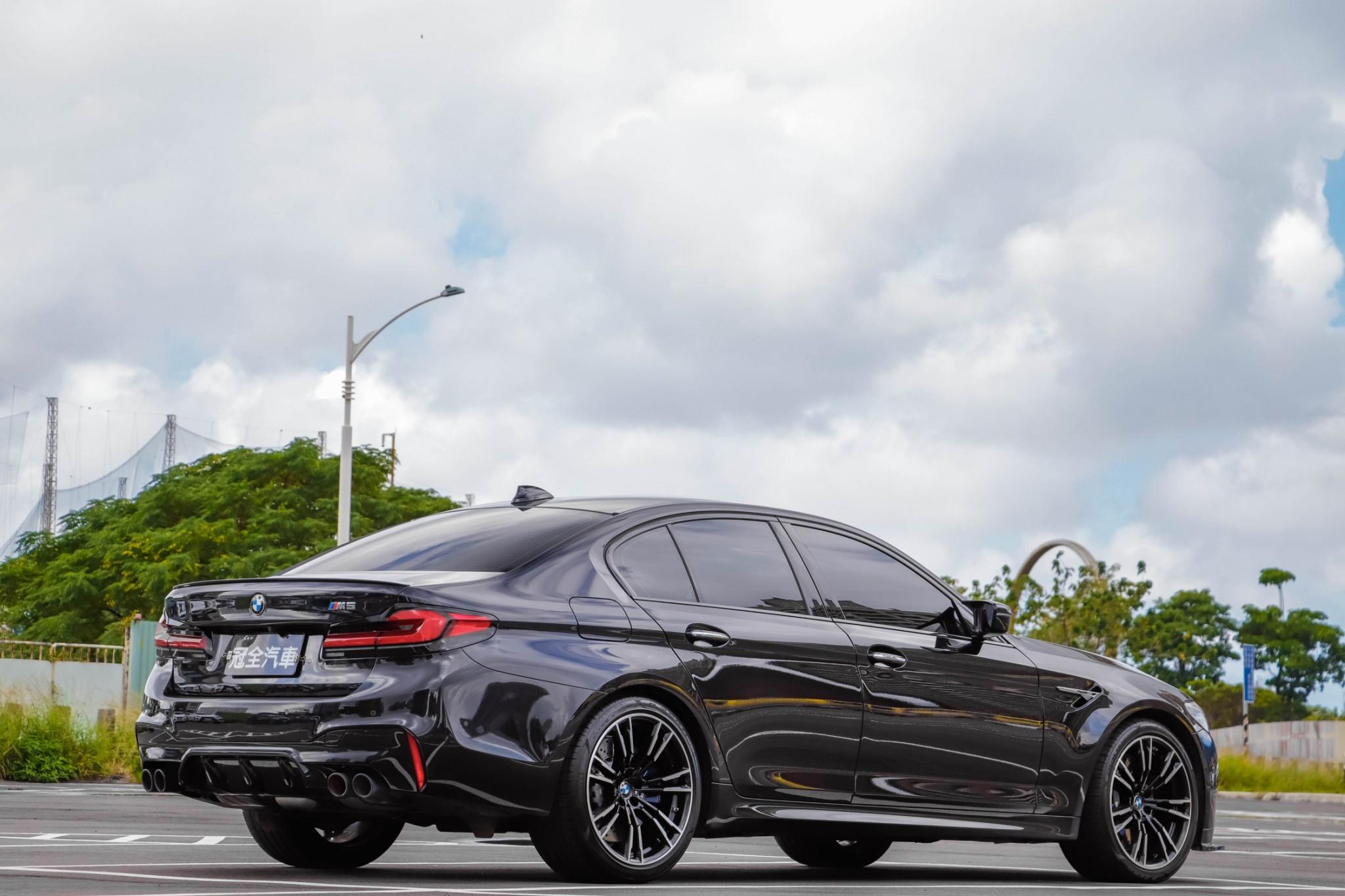 Bmw M5 F90 18 中古車 二手車 3萬 冠全汽車旗艦店abc好車網