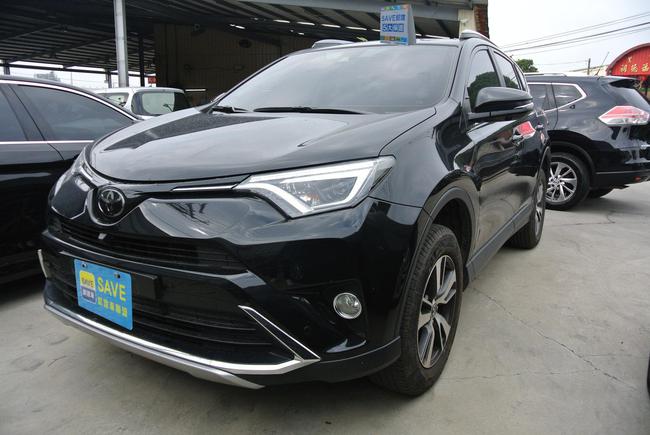 Toyota Rav4 2 5 尊爵4wd 4代 18 中古車 二手車 84萬 萬豐車業abc好車網