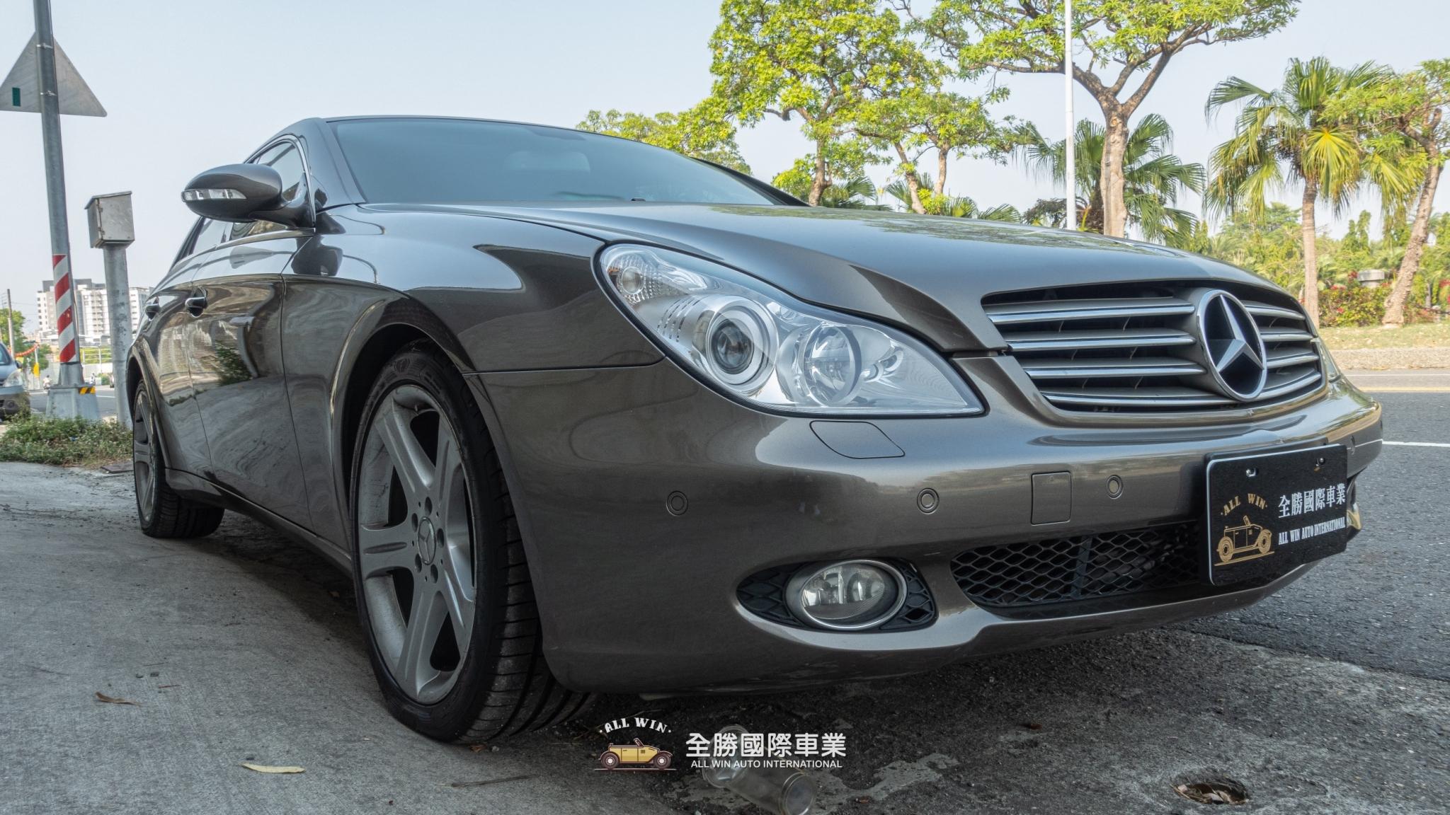 M Benz Cls350 C219 07 中古車 二手車 29 8萬 全勝國際車業abc好車網