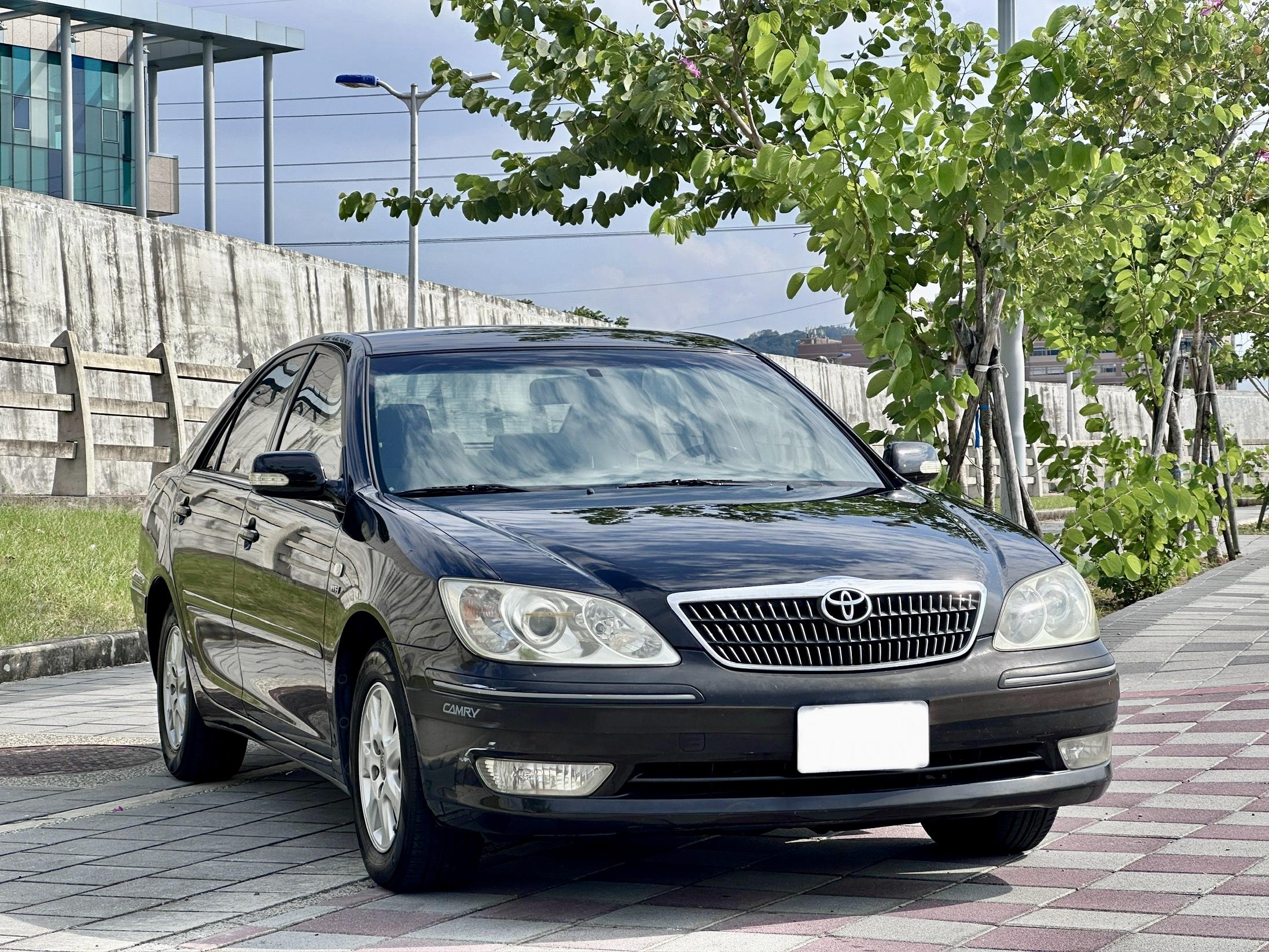 TOYOTA Camry 2.0 E (5代) 2005年 中古車(二手車) 8.6萬 567我樂車 abc好車網