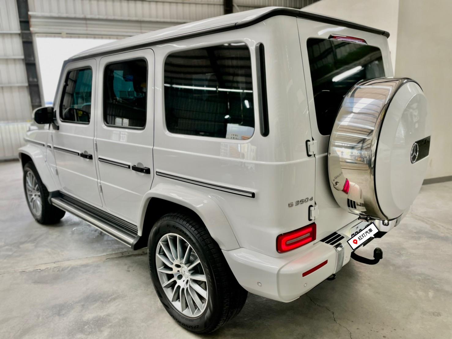 M Benz G350d W463a 22 中古車 二手車 價格699萬 紅灯國際車業 台中市 Abc好車網