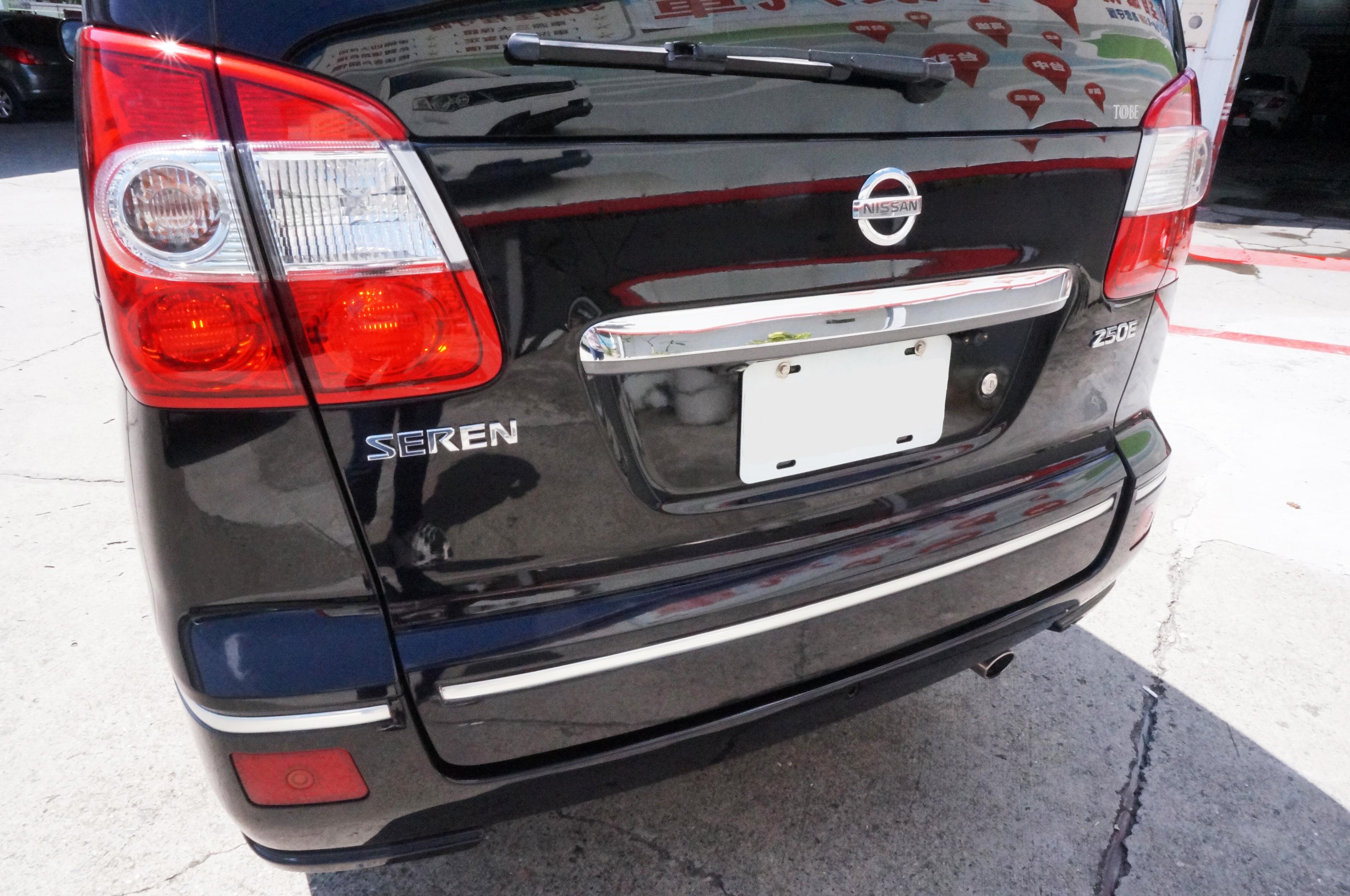 Nissan Serena Q Rv 2 5 旗艦型7人座09 中古車 二手車 31 8萬 中泰汽車abc好車網