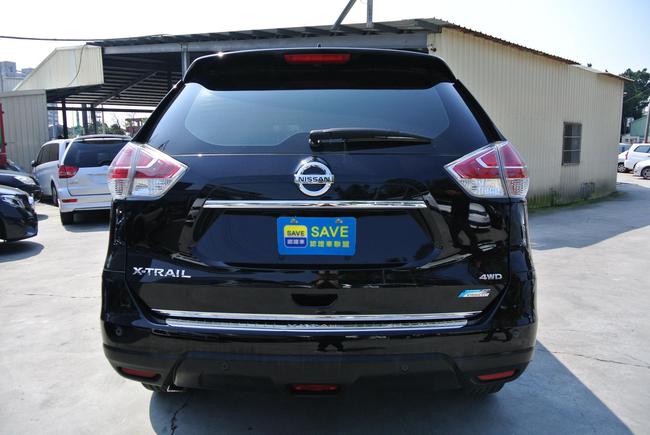 Nissan X Trail 2 5 4wd 旗艦版18 中古車 二手車 價格65萬 萬通國際 台中市 Abc好車網