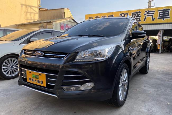 Ford Kuga 1 5 Ecoboost 時尚經典型 Mk2 15 中古車 二手車 47 8萬 和盛汽車abc好車網