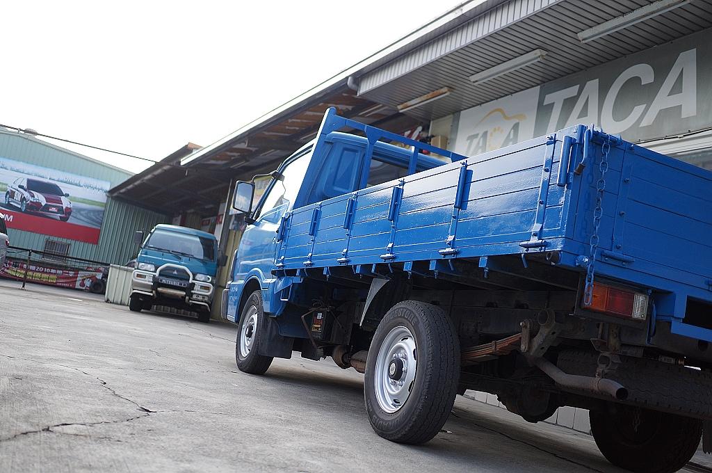 Ford Econovan 2 0 貨車08 中古車 二手車 15 8萬 Save大信汽車abc好車網