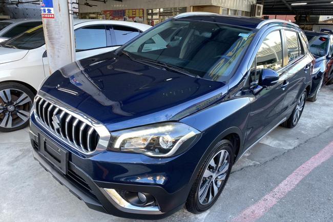Suzuki Sx4 1 4t Glx 17 中古車 二手車 56 8萬 凱順汽車abc好車網