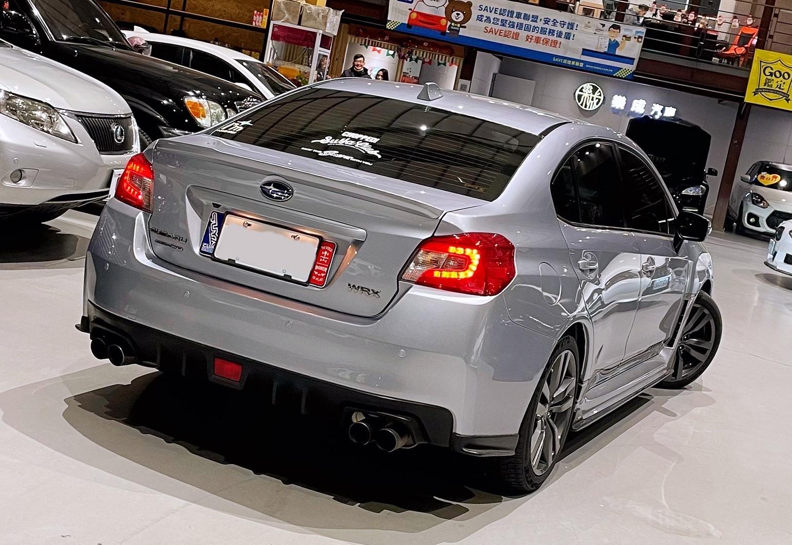 Subaru Wrx 2 0 15 中古車 二手車 78萬 Abc好車網