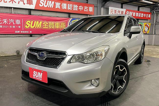 Subaru Xv 2 0i 1代 14 中古車 二手車 39 8萬 元禾汽車yuanhe Car 實車實價abc好車網