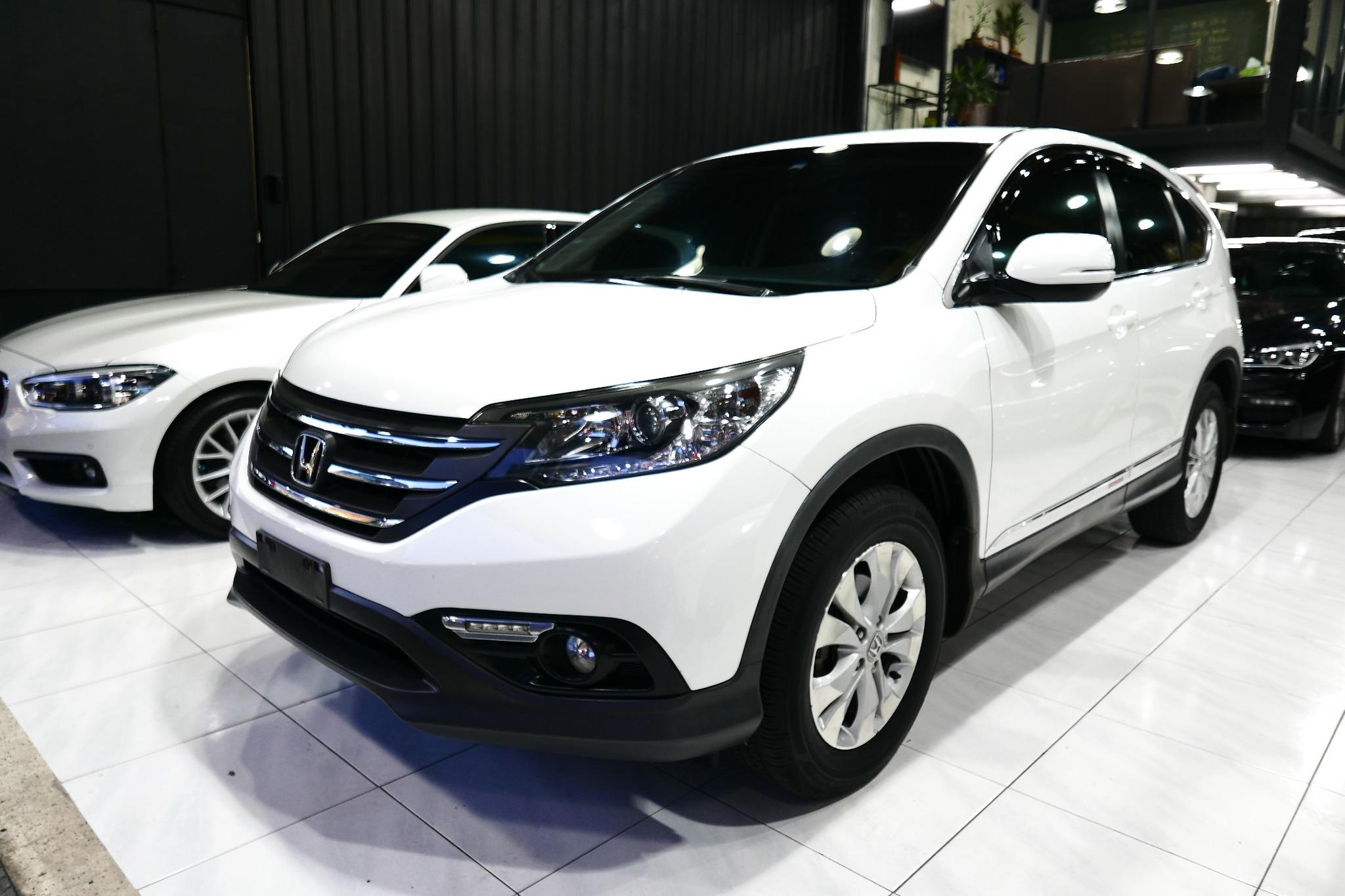 Honda Cr V 2 4 Vti 4代 13 中古車 二手車 45 8萬 詠昌x茂城abc好車網