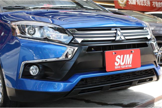 Mitsubishi Colt Plus 1 5 豪華型19 中古車 二手車 46 8萬 Sum金豪華汽車abc好車網