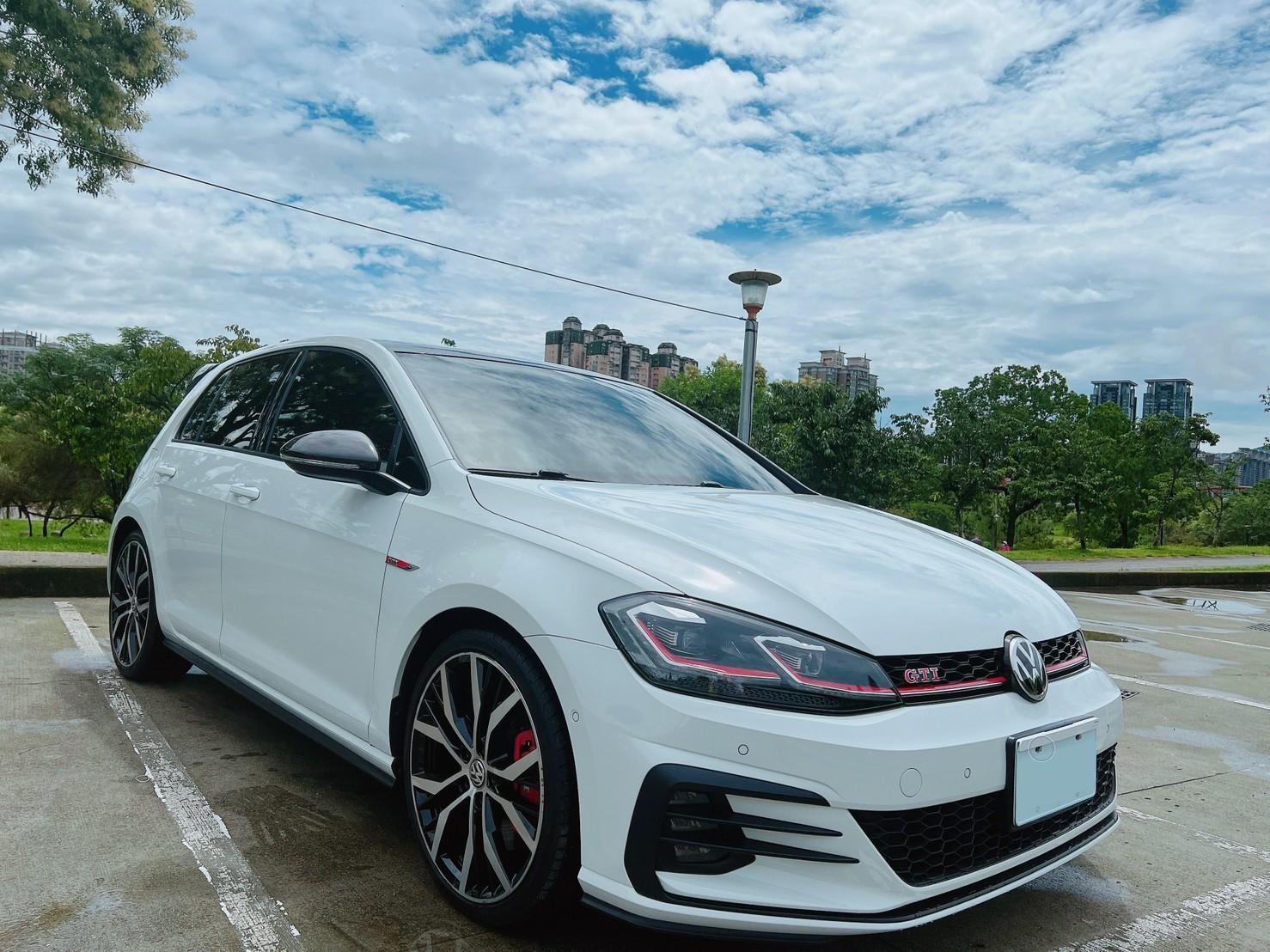 Volkswagen Golf Gti Performance Mk7 5 19 中古車 二手車 128 8萬 蔡瑞南abc好車網