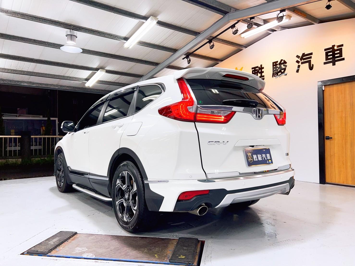 Honda Cr V S 5代 19 中古車 二手車 95 8萬 Abc好車網