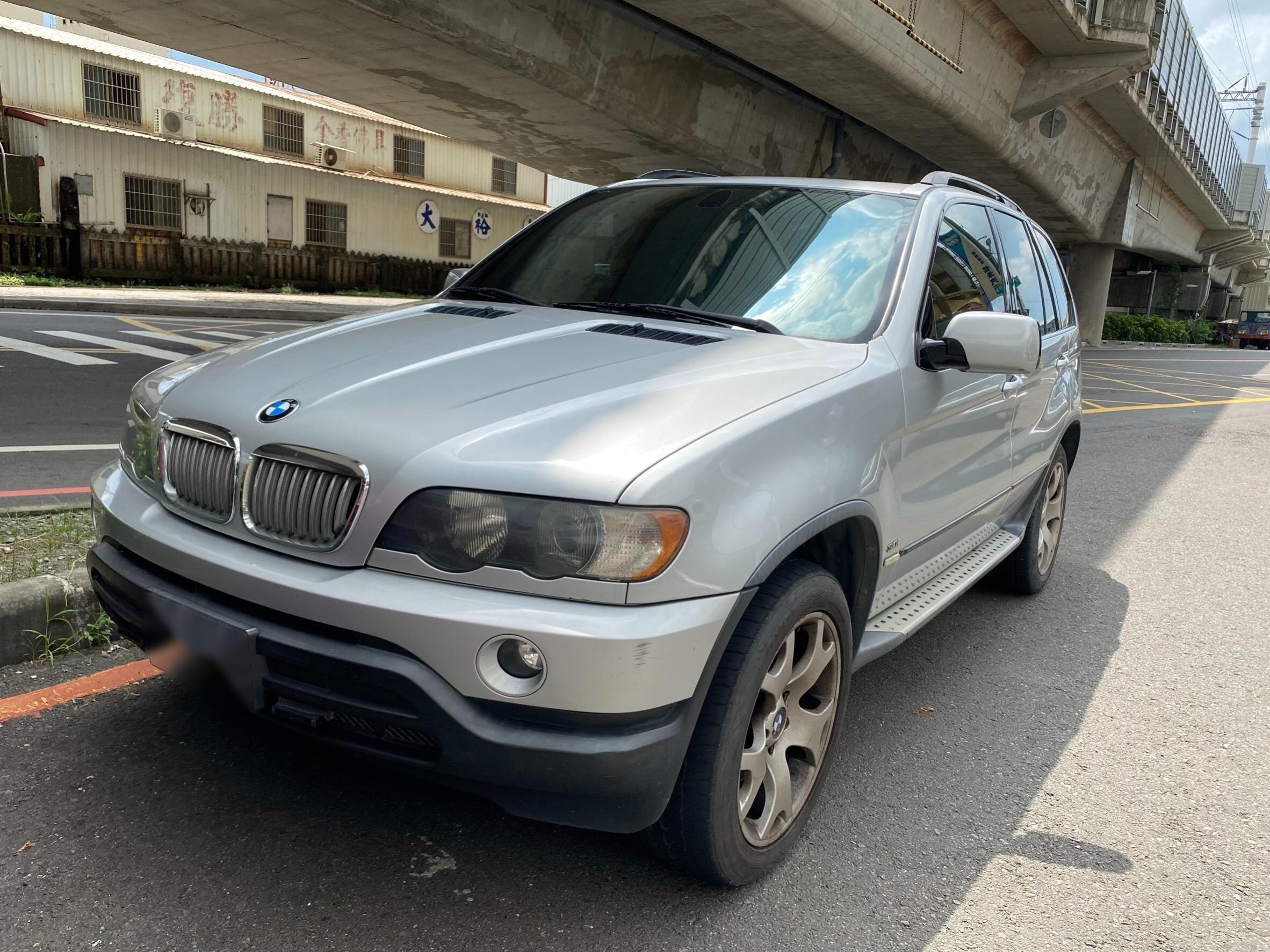 0i (e53) 2003年 中古车(二手车) 29.8万 - abc好车网