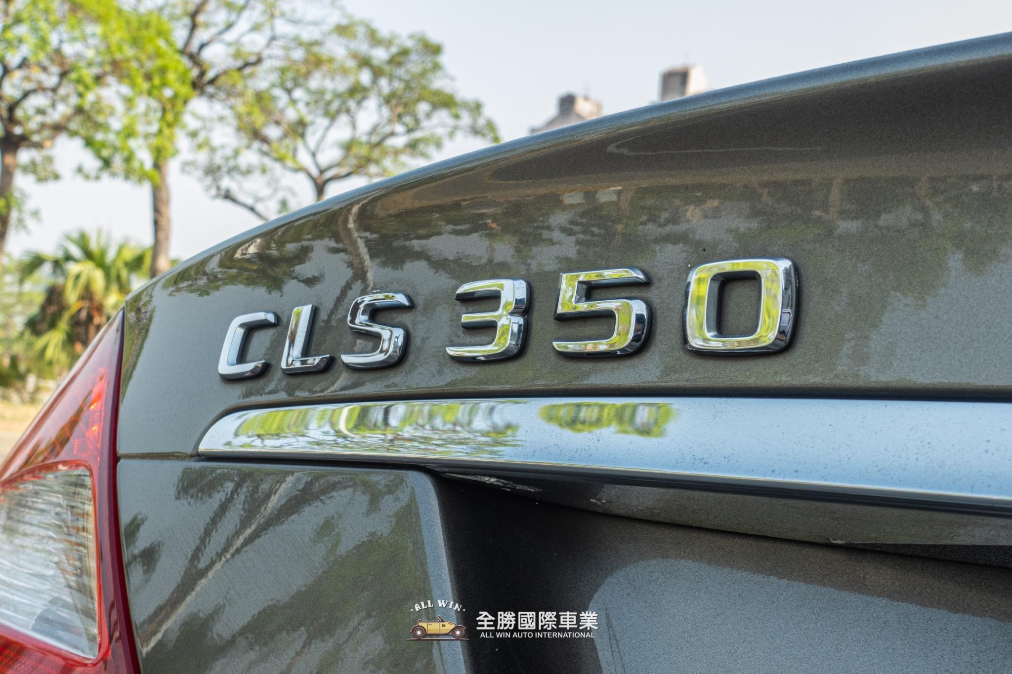 M Benz Cls350 C219 07 中古車 二手車 29 8萬 全勝國際車業abc好車網