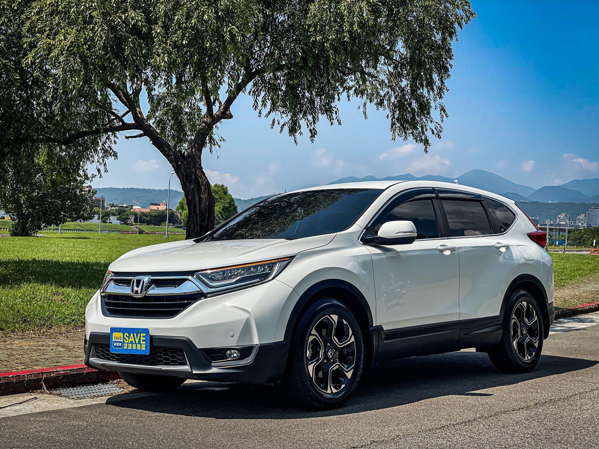 Honda Cr V Vti S 5代 18 中古車 二手車 75 8萬 民權汽車 Save認證聯盟 Abc好車網